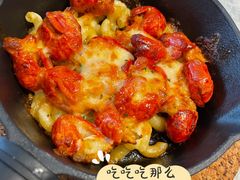 芝士拉丝焗小龙虾-必胜客(福州永嘉PH店)