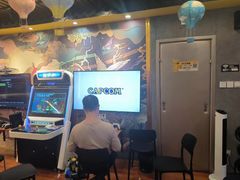 -老炮儿轰趴团建KTV桌游棋牌主题馆(五道口店（底商店))