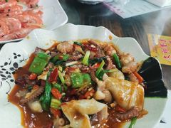 -四川人郑霞海鲜