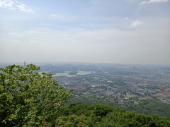 -紫金山山顶公园