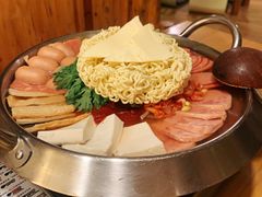 -恩你小木屋·韩式料理(假日广场店)
