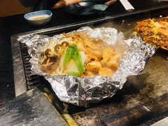 干贝铁板烧-味乃家 本店