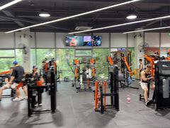 -AFTERWORK健身(万通中心店)