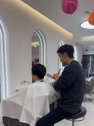 -上禾 HAIR SALON