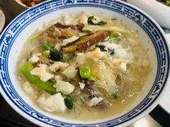 三鲜煮馍（普通）-老西安韩记三鲜煮馍(四府街店)