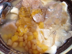 豆花芋圆-鲜芋仙(新街口店)