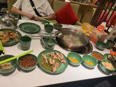 -润园四季椰子鸡火锅(海上世界店)