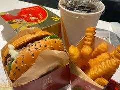 -麦当劳(无锡永乐店)