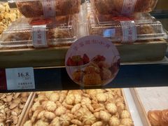 -詹记桃酥(马鞍山万达店)