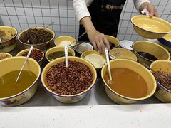 -攉转金牌豌杂面(安泰店)