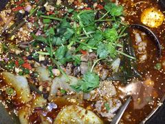 -宽窄巷子冒菜(中华广场店)