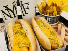 -纽约薯条(世豪广场店)