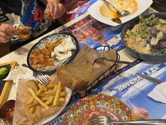 -安德烈俄式西餐厅(中央大街店)