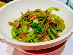 农家小炒花猪肉-老湘亲·品鉴湘菜(湖里店)