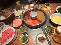-巴奴毛肚火锅(京西大悦城店)
