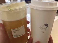 -喜茶(深圳东门1234店)