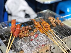 -杨婆婆烤肉(文昌阁店)