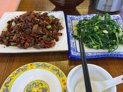 -老味道1992(武当山店)