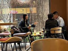 -星巴克(北京惠新东街店)