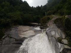 -苍山感通索道