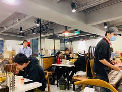 大堂-食潮汕头鲜牛馆(望京保利店)