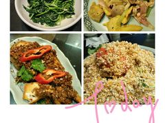 越式麻油捞鸡-大头虾越式风味餐厅(光明广场店)