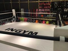 -银吉姆健身(恒隆馆)