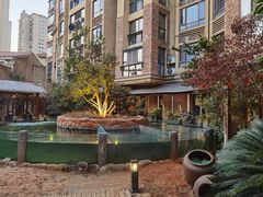 -忆江南·临江鱼馆