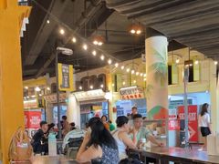 -马来西亚美食街