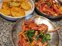 -酒拾烤肉(复地星光天地店)