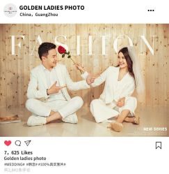 -金夫人婚纱摄影(华南店)