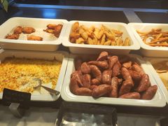 -冀粤香海鲜自助餐厅(西美五洲店)