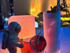 -月光漫步高空酒吧&景观下午茶Moonwalker Sky Land