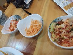 -许妈妈餐厅烤肉烧烤家常菜(明润广场店)