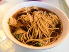 扬州饺面-冶春茶社(官园桥店)