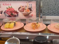 -争鲜回转寿司(太阳宫凯德PLUS店)