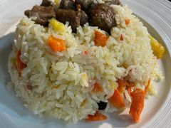 新疆手抓饭-贯贯吉·清真餐厅(浙江中路店)