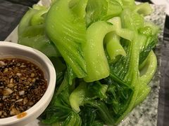 水东芥菜-百草堂餐厅