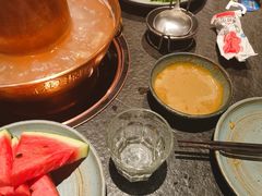 -老墙根涮肉(王四营店)