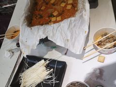 -阿杰烧烤·西安传统烤肉店(天朗御湖店)