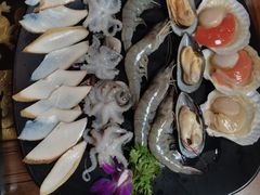 -丽江庭院·云南野生菌·海鲜火锅(鼓楼四合院店)