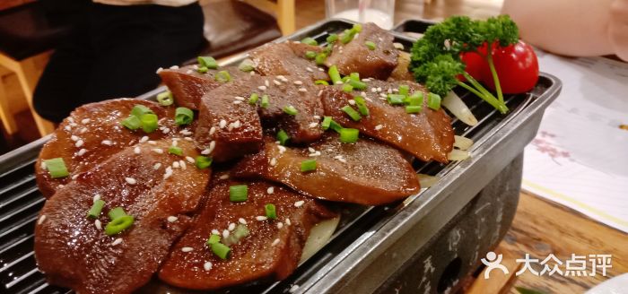 宫谷创作料理(大拇指广场店)厚切牛舌烧图片