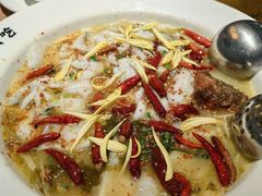 -太二酸菜鱼(武汉光谷保利店)