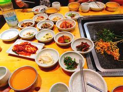 -金顺韩式烤肉·网红烤肉店(广利路店)