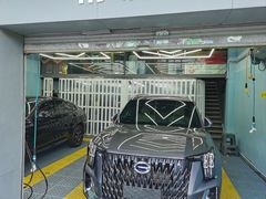 -龙粤汽车贴膜·中国航天山由