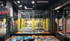 -蹦贝运动中心·蹦床·攀岩·闯关(龙岗店)