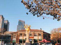 -天津五大道文化旅游区