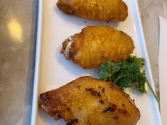 鸡翅-必胜客(富克斯流行广场店)