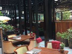 露天位-Tivano意大利餐厅(成都居舍酒店)