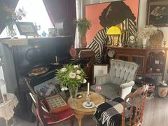 -花·fleur古董西餐厅(西城夜未央店)